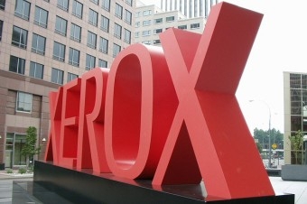 Логотип компании Xerox. Фото: haccamopooly/flickr.com