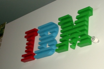 Логотип IBM. Фото: andypiper/flickr.com