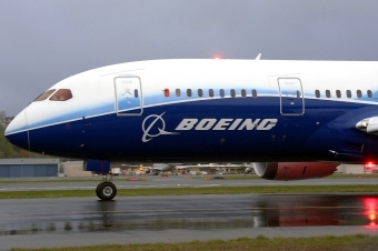 Boeing 787 Dreamliner. Фото: axel_j/flickr.com