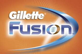 Логотип Gillette Fusion. Фото: tejkoklemen/flickr.com