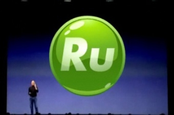Логотип RuTube. Фото: mobnews.ru