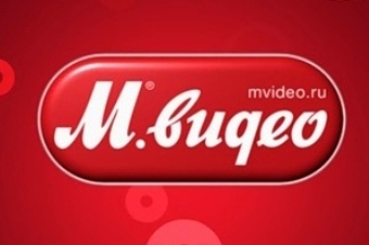 Логотип «М.Видео». Фото: giftgroup.ru