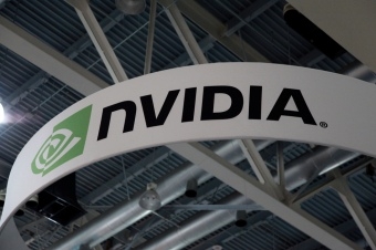 Логотип компании Nvidia. Фото: revengingangel/flickr.com