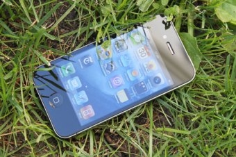 iPhone 4. Фото: hi-tech.mail.ru