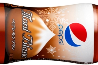 Pepsi Mont Blanc. Фото: popsop.ru