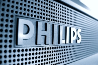 Логотип Philips. Фото: gustavohl/flickr.com
