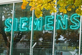 Логотип Siemens. Фото: surber/flickr.com