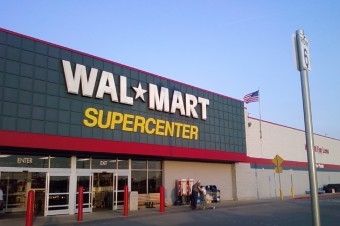 Гипермаркет Walmart. Фото: fourstarcashiernathan/flickr.com