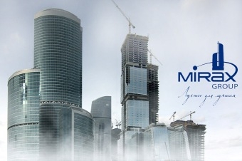 Логотип Mirax. Фото: arendator.ru
