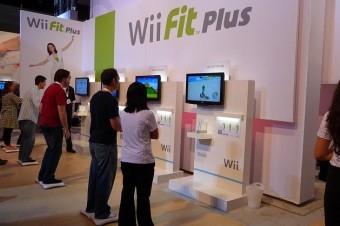 Приставка Wii Fit Plus. Фото: JoshMcConnell /flickr.com