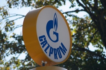 Логотип «Газпром». Фото: icelandtree/flickr.com