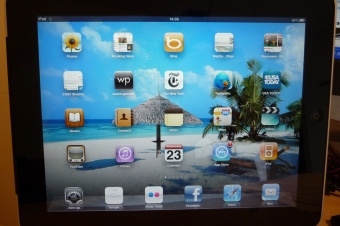 iPad от компании Apple. Фото: garynet/flickr.com