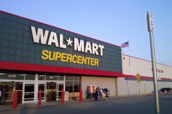 Логотип Walmart. Фото: fourstarcashiernathan/flickr.com