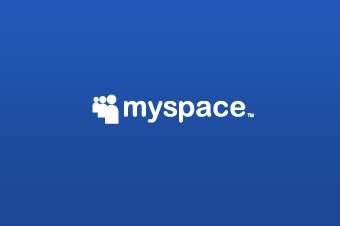 Логотип MySpace. Фото: buildinternet.com