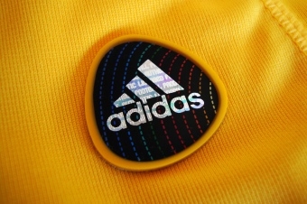 Логотип Adidas. Фото: warrenski/flickr.com