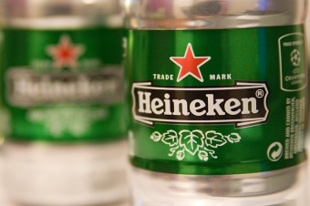 Пиво Heineken. Фото: viZZZual.com/flickr.com