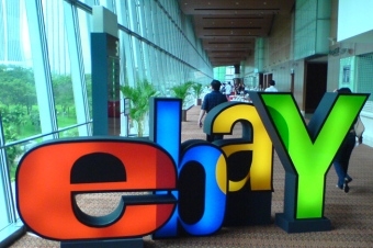 Логотип eBay. Фото: liewcf/flickr.com