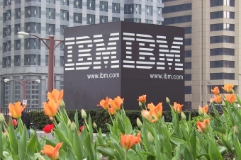 Логотип IBM. Фото: alui0000/flickr.com