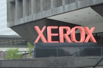 Логотип Xerox. Фото: ConductorMike/flickr.com