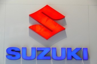Логотип Suzuki. Фото: conhunter/flickr.com