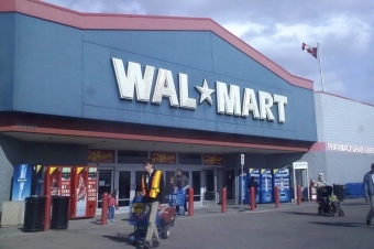 Магазин Walmart. Фото: mjb84/flickr.com