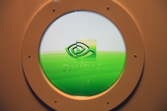 Логотип Nvidia. Фото: xmu/flickr.com