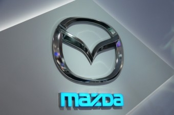 Логотип компании Mazda. Фото: conhunter/flickr.com