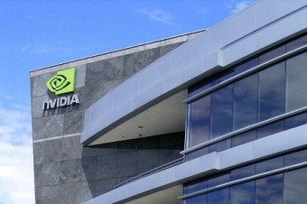 Логотип Nvidia. Фото: davebonds/flickr.com