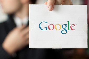 Логотип Google. Фото: Nomed Senkrad/flickr.com