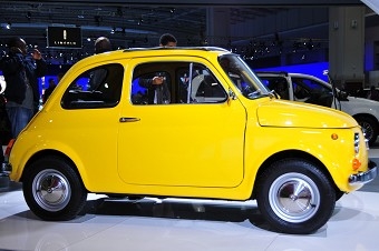 Автомобиль Fiat 500. Фото: Ericok/flickr.com