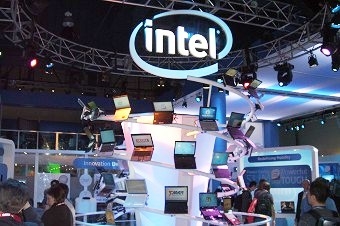 Логотип Intel. Фото: Thrillscience/flickr.com