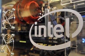 Логотип Intel. Фото: digit.ru