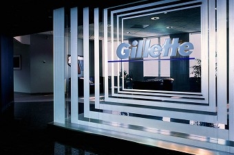 Логотип Gillette. Фото: Phil Manker/flickr.com
