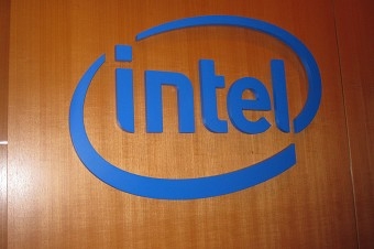 Логотип Intel. Фото: Intel Photos/flickr.com