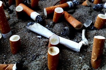 Интернет-компании против курения. Philip Schade/flickr.com