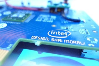 Логотип Intel. Фото: Techpodcasts/flickr.com