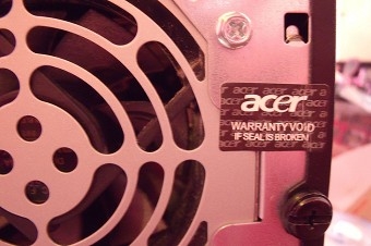 Логотип Acer. Фото: Groc/flickr.com