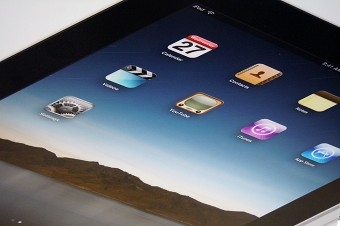 Планшет iPad. Фото: RobertStockdill/flickr.com
