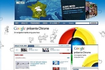 Google Chrome. Фото: Louisvolant/flickr.com