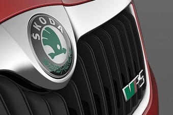 Логотип Skoda. Фото: lenta.ru