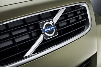 Логотип Volvo. Фото: lenta.ru