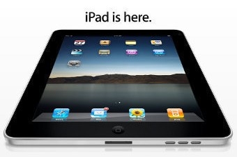 iPad от Apple. Фото: lenta.ru