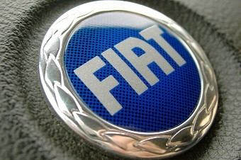 Логотип Fiat. Фото: Adg82/flickr.com