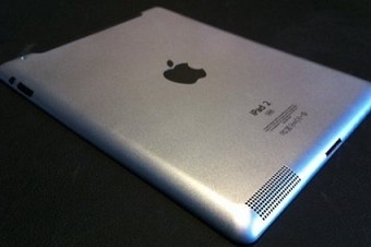 iPad 2. Фото: apple-russia.ru