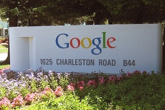 Логотип Google. Фото: sevenblock/flickr.com