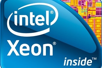 Логотип Intel Xeon. Фото: gizmonews.ru