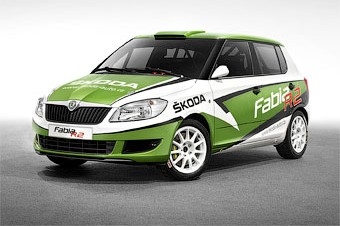 Skoda Fabia R2. Фото: lenta.ru