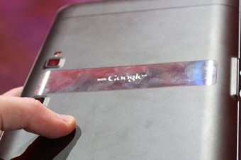 Планшет от Google. Фото: apple-russia,ru