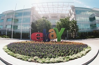 Логотип eBay. Фото: Cafemama/flickr.com