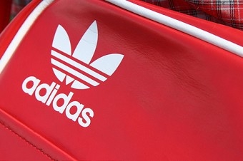 Логотип Adidas. Фото: ras.freek/flickr.com
